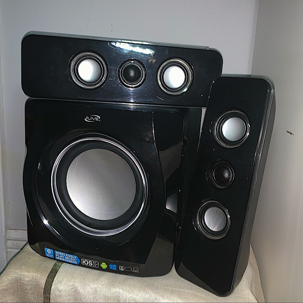 ILive Bluetooth Speakers